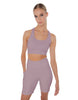 Solid Lycra Pocket Bike Short