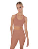 Solid Lycra Pocket Bike Short