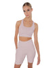 Solid Lycra Pocket Bike Short