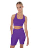 Solid Lycra Pocket Bike Short