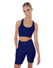Solid Lycra Pocket Bike Short