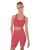 Solid Lycra Pocket Bike Short