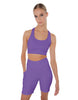 Solid Lycra Pocket Bike Short