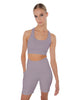 Solid Lycra Pocket Bike Short