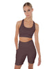 Solid Lycra Pocket Bike Short