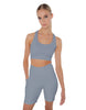Solid Lycra Pocket Bike Short
