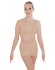 Solid Lycra Yoga Short