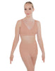 Solid Lycra Yoga Short