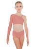 Solid Lycra High Waisted Brief
