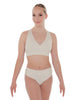 Solid Lycra High Rise Panty