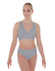 Solid Lycra High Rise Panty