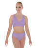 Solid Lycra High Rise Panty