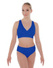 Solid Lycra High Rise Panty
