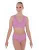 Solid Lycra High Rise Panty