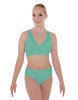Solid Lycra High Rise Panty