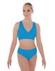 Solid Lycra High Rise Panty