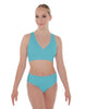 Solid Lycra High Rise Panty