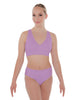 Solid Lycra High Rise Panty