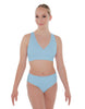 Solid Lycra High Rise Panty