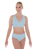 Solid Lycra High Rise Panty
