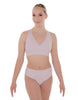 Solid Lycra High Rise Panty