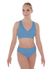Solid Lycra High Rise Panty