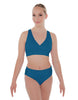 Solid Lycra High Rise Panty