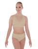 Solid Lycra High Rise Panty
