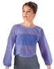 Solid Chiffon Fade Into You Top