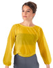 Solid Chiffon Fade Into You Top
