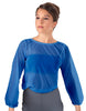Solid Chiffon Fade Into You Top