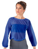 Solid Chiffon Fade Into You Top