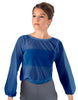 Solid Chiffon Fade Into You Top