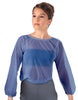 Solid Chiffon Fade Into You Top