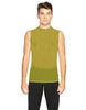 Solid Mesh Boys Tank