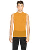Solid Mesh Boys Tank