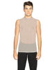 Solid Mesh Boys Tank