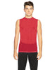 Solid Mesh Boys Tank