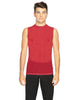 Solid Mesh Boys Tank