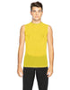 Solid Mesh Boys Tank