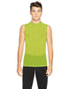 Solid Mesh Boys Tank