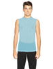 Solid Mesh Boys Tank