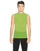 Solid Mesh Boys Tank