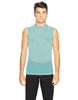Solid Mesh Boys Tank