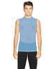 Solid Mesh Boys Tank