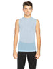 Solid Mesh Boys Tank