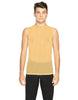 Solid Mesh Boys Tank