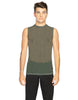 Solid Mesh Boys Tank