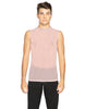 Solid Mesh Boys Tank