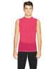 Solid Mesh Boys Tank